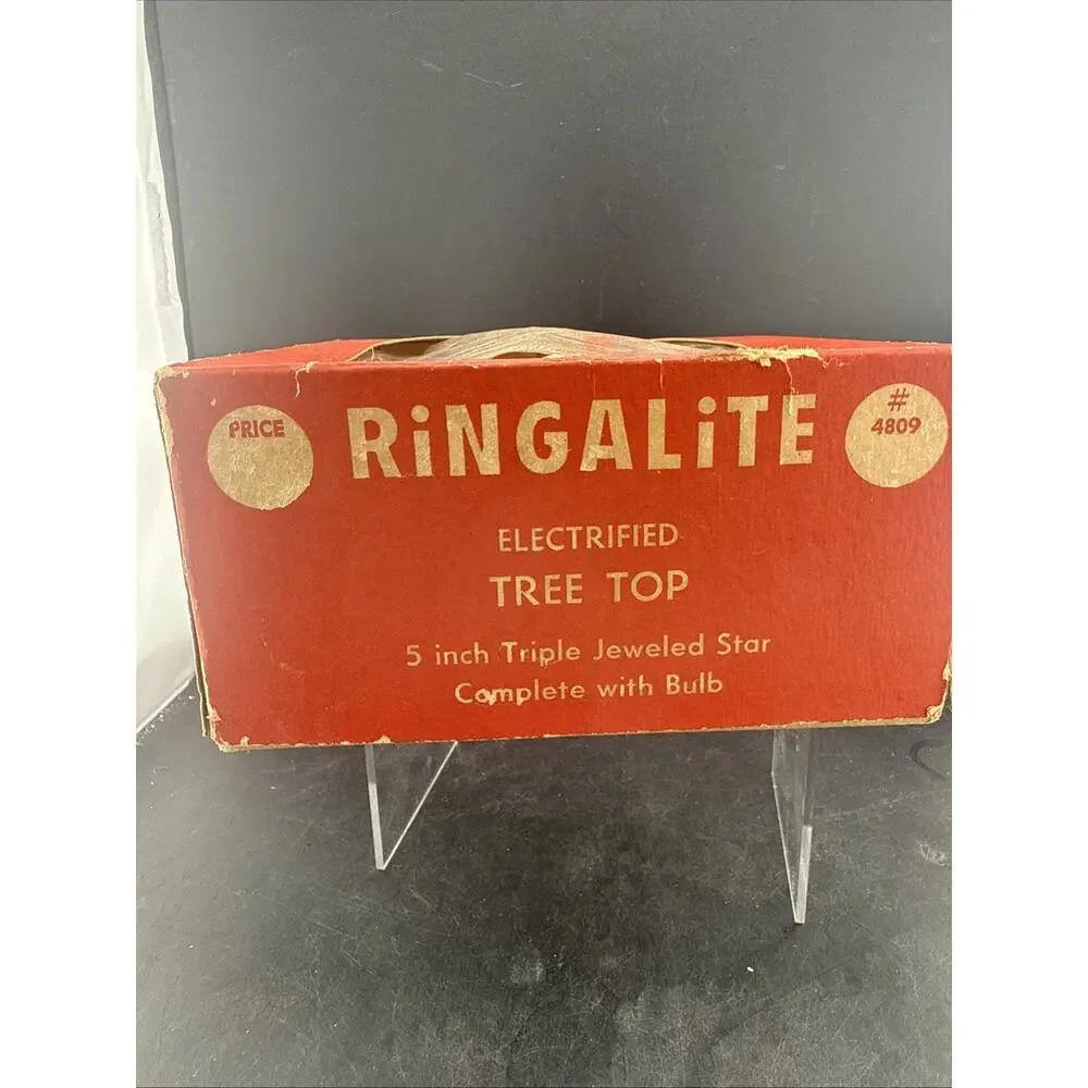 Ringalite nos vintage